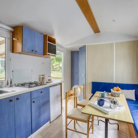Zecamping 4 Pet Friendly Avec Piscine Chauffee Et Pataugeoire 4*