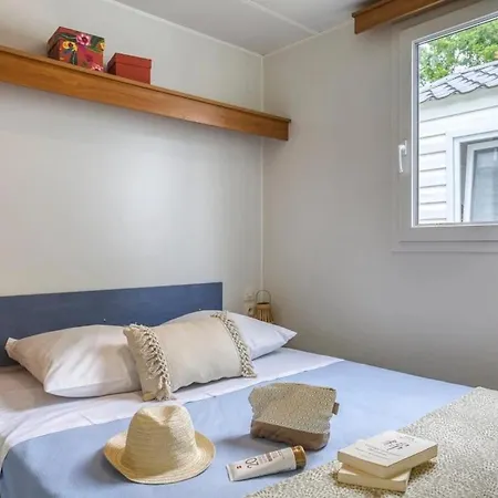 Zecamping 4 Pet Friendly Avec Piscine Chauffee Et Pataugeoire 4*