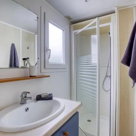 Zecamping 4 Pet Friendly Avec Piscine Chauffee Et Pataugeoire אתר קמפינג