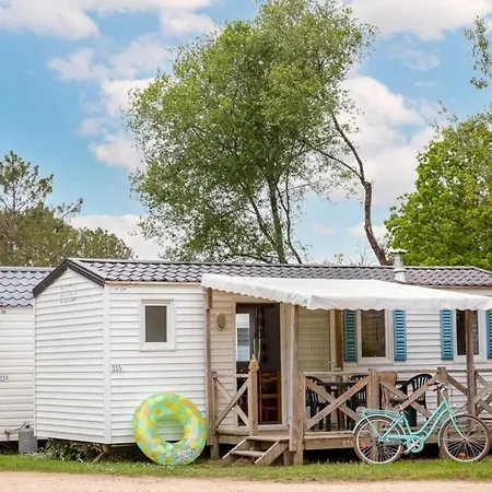 Kemping Zecamping 4 Pet Friendly Avec Piscine Chauffee Et Pataugeoire Nesles-la-Vallée