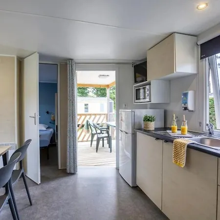 אתר קמפינג Zecamping 4 Pet Friendly Avec Piscine Chauffee Et Pataugeoire 4*