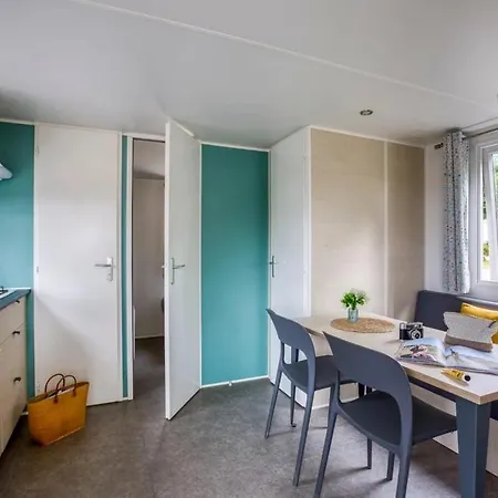 אתר קמפינג Zecamping 4 Pet Friendly Avec Piscine Chauffee Et Pataugeoire Nesles-la-Vallée