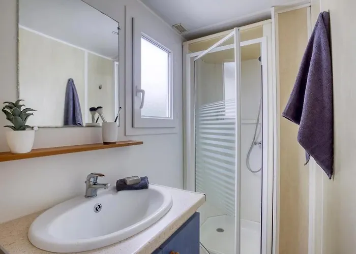 4 Etoiles - Piscine - Ccbfbca Kamp alanı